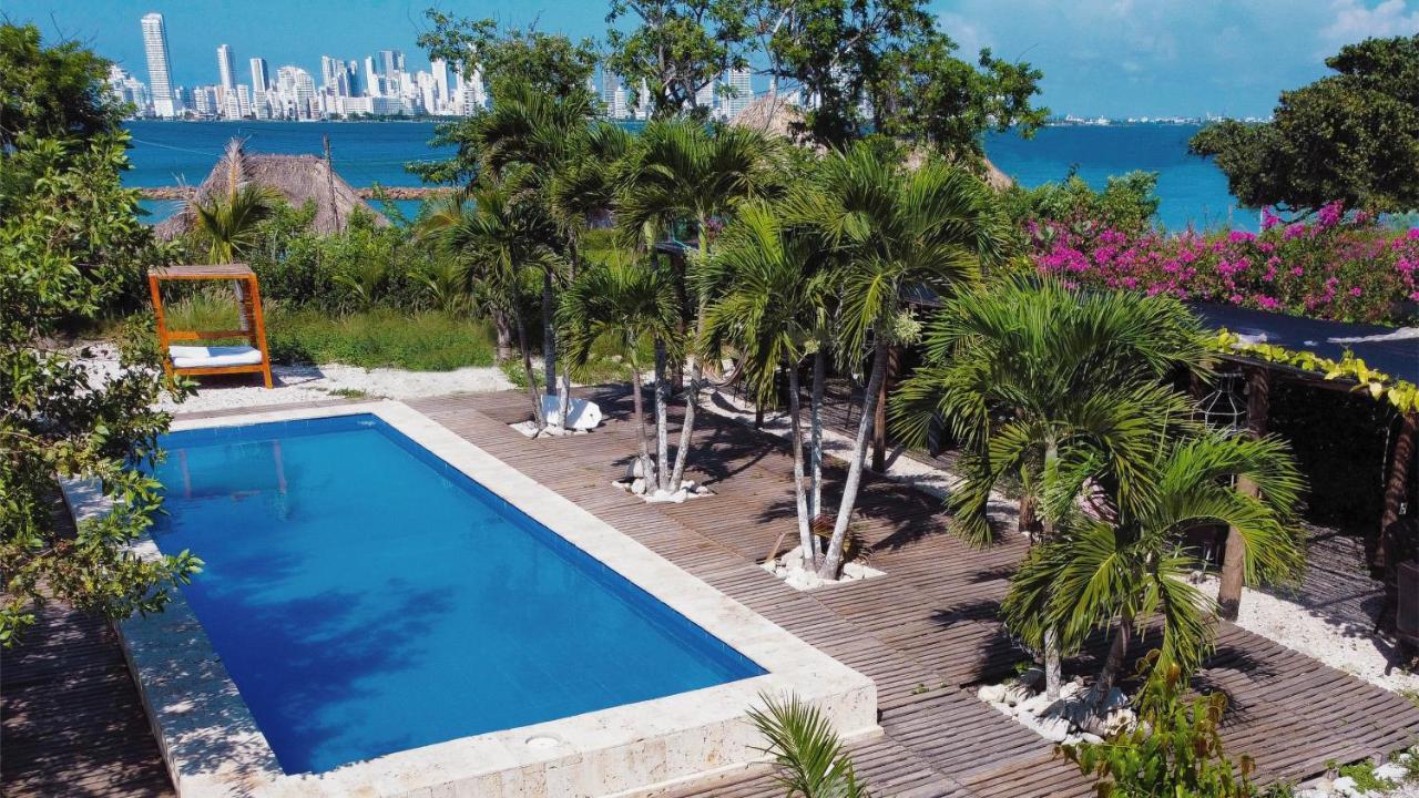 Amalife Beach Club & Hotel Тьерра-Бомба Экстерьер фото