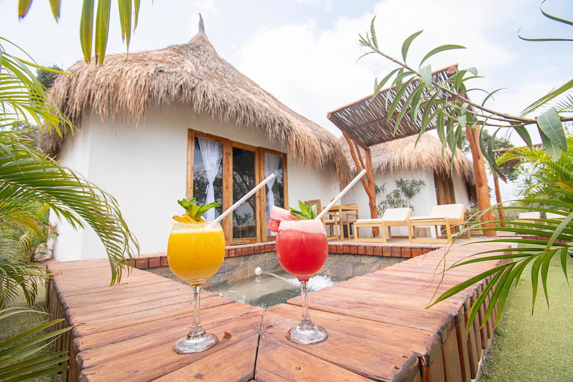 Amalife Beach Club & Hotel Тьерра-Бомба Экстерьер фото